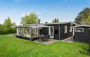 Nice Home In Kirke Hyllinge With Wifi in Kirke Hyllinge